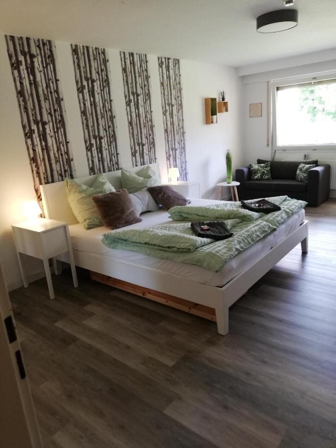 Lived-In Appartement Bad Urach Dış mekan fotoğraf