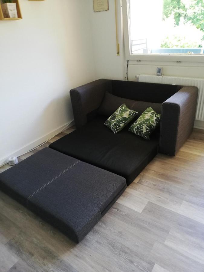 Lived-In Appartement Bad Urach Dış mekan fotoğraf