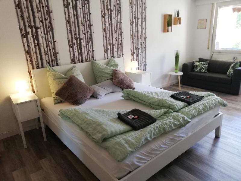 Lived-In Appartement Bad Urach Dış mekan fotoğraf