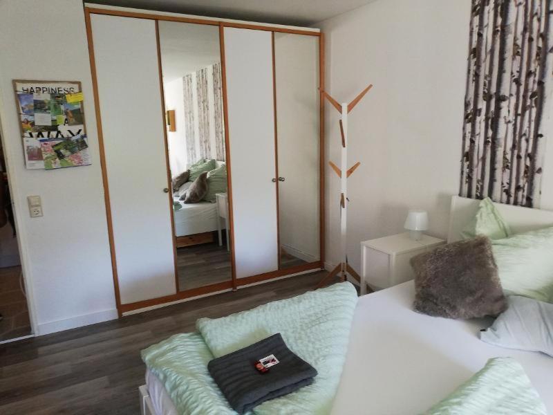 Lived-In Appartement Bad Urach Dış mekan fotoğraf