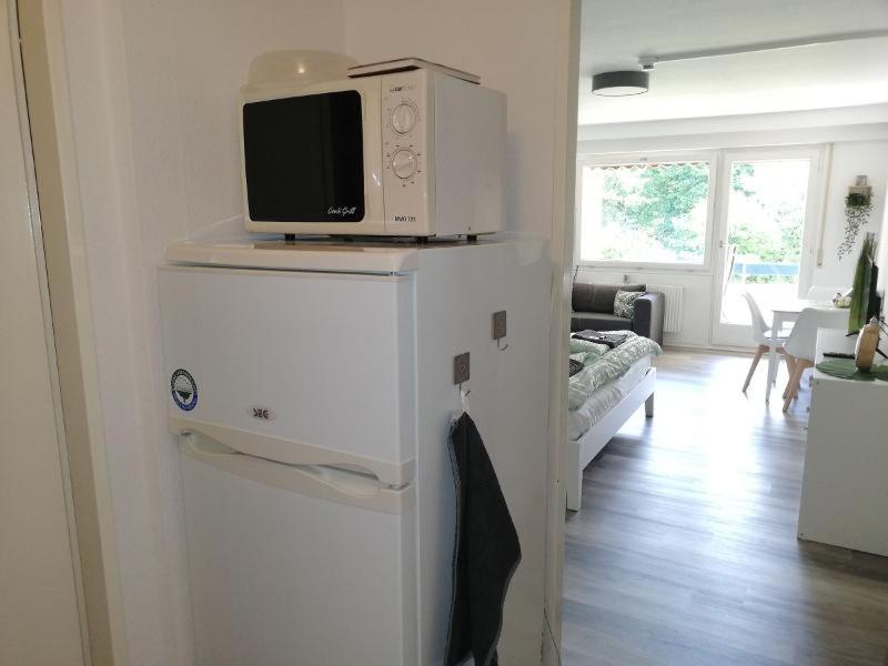 Lived-In Appartement Bad Urach Dış mekan fotoğraf